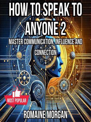 cover image of How to Speak to Anyone 2